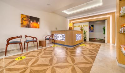 Imagine pentru Hotel Sealife Kemer Resort Hotel 5* valabile pentru Paste  2026