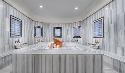 Imagine pentru Hotel Sealife Kemer Resort Hotel 5* valabile pentru Paste  2026