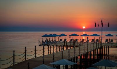 Imagine pentru Hotel Sealife Kemer Resort Hotel 5* valabile pentru Paste  2026