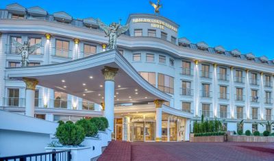 Imagine pentru Hotel Sealife Kemer Resort Hotel 5* valabile pentru Paste  2026