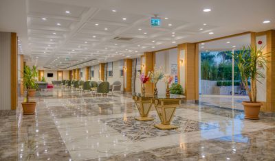 Imagine pentru Hotel Sealife Kemer Resort Hotel 5* valabile pentru Paste  2026