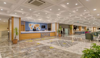 Imagine pentru Hotel Sealife Kemer Resort Hotel 5* valabile pentru Paste  2026