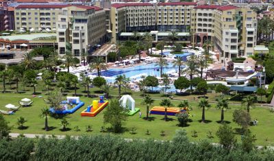 Imagine pentru Hotel Selectum Family Resort Side 5*  valabile pentru Paste  2026