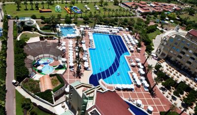 Imagine pentru Hotel Selectum Family Resort Side 5*  valabile pentru Paste  2026