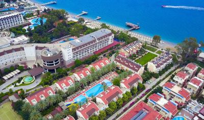 Imagine pentru Hotel Seven Seas Gravel Select 5* valabile pentru Paste  2026
