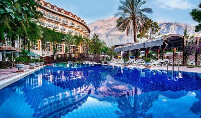 Imagine pentru Hotel Seven Seas Gravel Select 5* valabile pentru Paste  2026