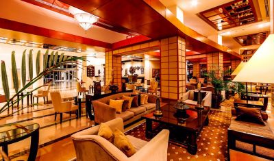 Imagine pentru Hotel Seven Seas Gravel Select 5* valabile pentru Paste  2026