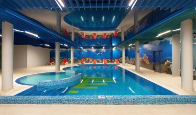 Imagine pentru Hotel SH Splendido Mare 4* valabile pentru Paste  2026