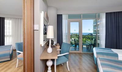 Imagine pentru Hotel Sherwood Exclusive Lara 5* valabile pentru Paste  2026