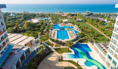 Imagine pentru Hotel Sherwood Exclusive Lara 5* valabile pentru Paste  2026