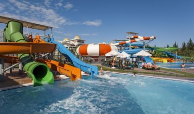 Imagine pentru Hotel Sherwood Exclusive Lara 5* valabile pentru Paste  2026