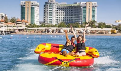 Imagine pentru Hotel Sherwood Exclusive Lara 5* valabile pentru Paste  2026