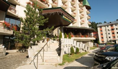 Imagine pentru Hotel Silva 3* valabile pentru Paste  2026