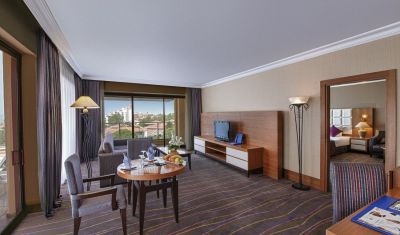 Imagine pentru Hotel Sirene Belek 5* valabile pentru Paste  2026