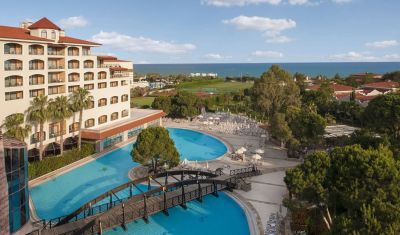 Imagine pentru Hotel Sirene Belek 5* valabile pentru Paste  2026