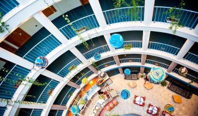 Imagine pentru Hotel Sirius Beach 4* valabile pentru Paste  2026