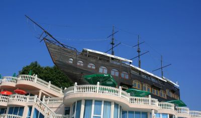 Imagine pentru Hotel Sirius Beach 4* valabile pentru Paste  2026