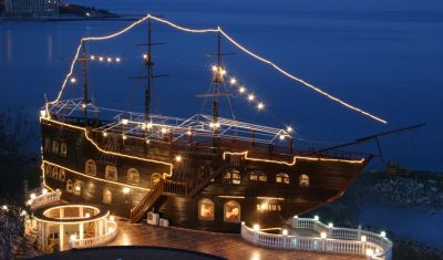 Imagine pentru Hotel Sirius Beach 4* valabile pentru Paste  2026