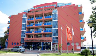 Imagine pentru Hotel Sirius Beach 4* valabile pentru Paste  2026