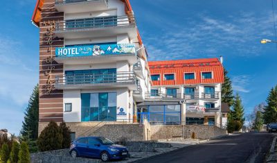 Imagine pentru Hotel Ski & Sky 4* valabile pentru Paste  2026
