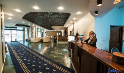 Imagine pentru Hotel Ski & Sky 4* valabile pentru Paste  2026