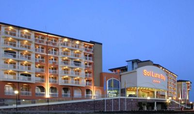 Imagine pentru Hotel Sol Luna Bay 4* valabile pentru Paste  2026