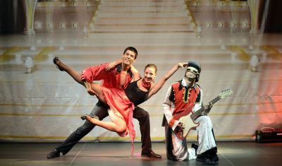 Imagine pentru Hotel Sol Luna Bay 4* valabile pentru Paste  2026