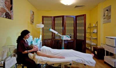 Imagine pentru Hotel Sol Nessebar Bay and Mare 4* valabile pentru Paste  2026