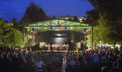 Imagine pentru Hotel Sol Nessebar Bay and Mare 4* valabile pentru Paste  2026