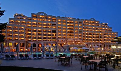 Imagine pentru Hotel Sol Nessebar Palace 5* valabile pentru Paste  2026