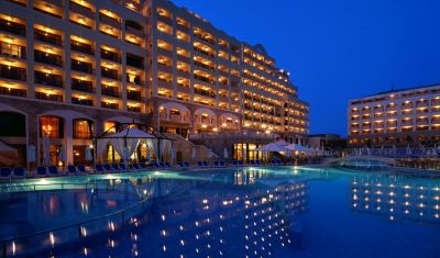 Imagine pentru Hotel Sol Nessebar Palace 5* valabile pentru Paste  2026