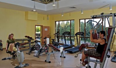 Imagine pentru Hotel Sol Nessebar Palace 5* valabile pentru Paste  2026