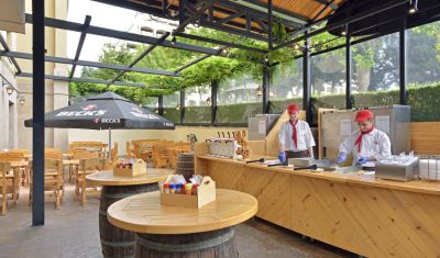 Imagine pentru Hotel Sol Nessebar Palace 5* valabile pentru Paste  2026