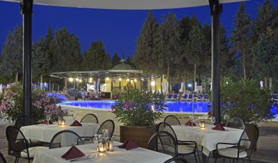 Imagine pentru Hotel Sol Nessebar Palace 5* valabile pentru Paste  2026