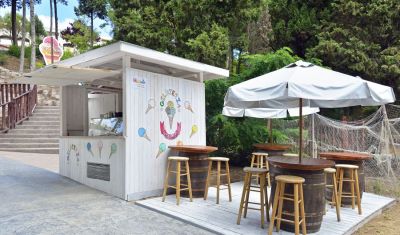 Imagine pentru Hotel Sol Nessebar Palace 5* valabile pentru Paste  2026