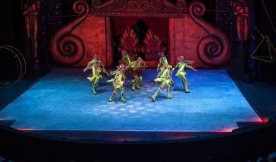 Imagine pentru Hotel Spice Resort & Spa 5*  valabile pentru Paste  2026