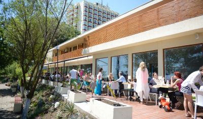 Imagine pentru Hotel Steaua de Mare - Aqvatonic Balneo Spa  4* valabile pentru Paste  2026