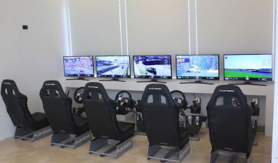 Imagine pentru Hotel Steaua de Mare - Aqvatonic Balneo Spa  4* valabile pentru Paste  2026