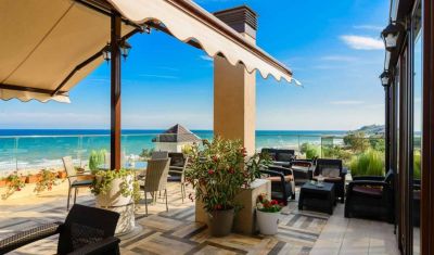 Imagine pentru Hotel Sunny Castle 4* valabile pentru Paste  2026