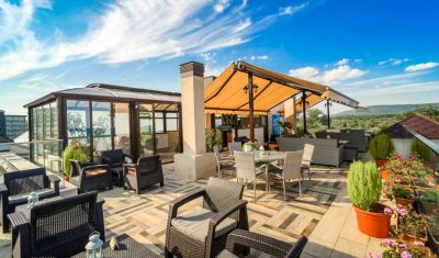 Imagine pentru Hotel Sunny Castle 4* valabile pentru Paste  2026