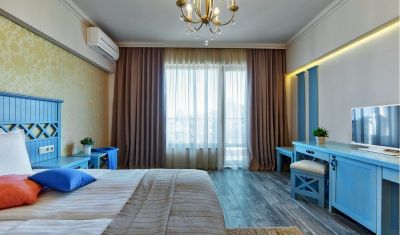 Imagine pentru Hotel Sunny Castle 4* valabile pentru Paste  2026