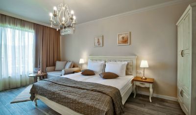 Imagine pentru Hotel Sunny Castle 4* valabile pentru Paste  2026
