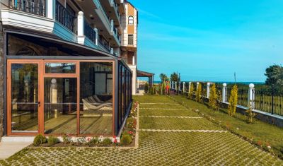 Imagine pentru Hotel Sunny Castle 4* valabile pentru Paste  2026