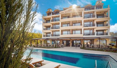 Imagine pentru Hotel Sunny Castle 4* valabile pentru Paste  2026