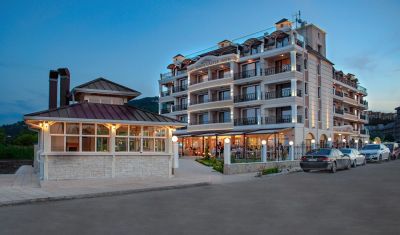 Imagine pentru Hotel Sunny Castle 4* valabile pentru Paste  2026
