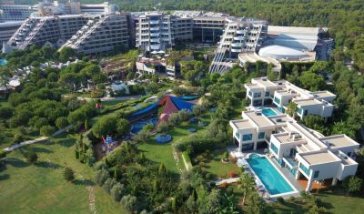 Imagine pentru Hotel Susesi Luxury Resort 5* valabile pentru Paste  2026