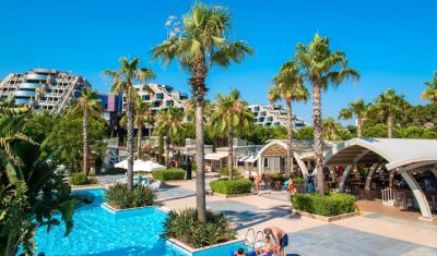 Imagine pentru Hotel Susesi Luxury Resort 5* valabile pentru Paste  2026