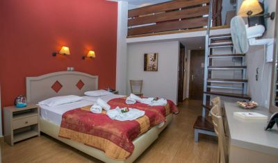 Imagine pentru Hotel Thalassies Nouveau 3*  valabile pentru Paste  2026