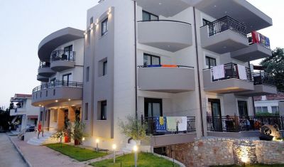 Imagine pentru Hotel Thalassies Nouveau 3*  valabile pentru Paste  2026