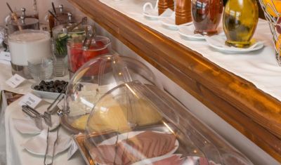 Imagine pentru Hotel Thalassies Nouveau 3*  valabile pentru Paste  2026